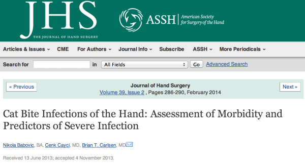 Cat_Bite_Infections_of_the_Hand__Assessment_of_Morbidity_and_Predictors_of_Severe_Infection