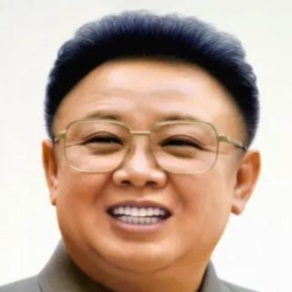 独裁者が美容治療を受けたなら。