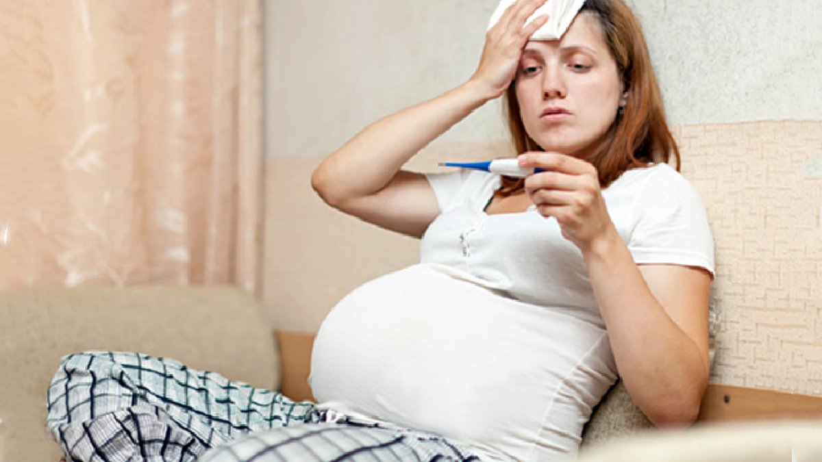 妊娠中にインフルエンザになると、子供が双極性障害になるリスクが上昇⋯なんと約４倍！追記あり