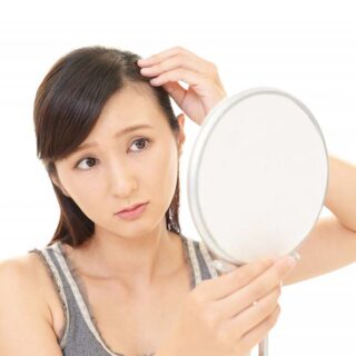 男性はあるのに、女性の薄毛対策がない理由
