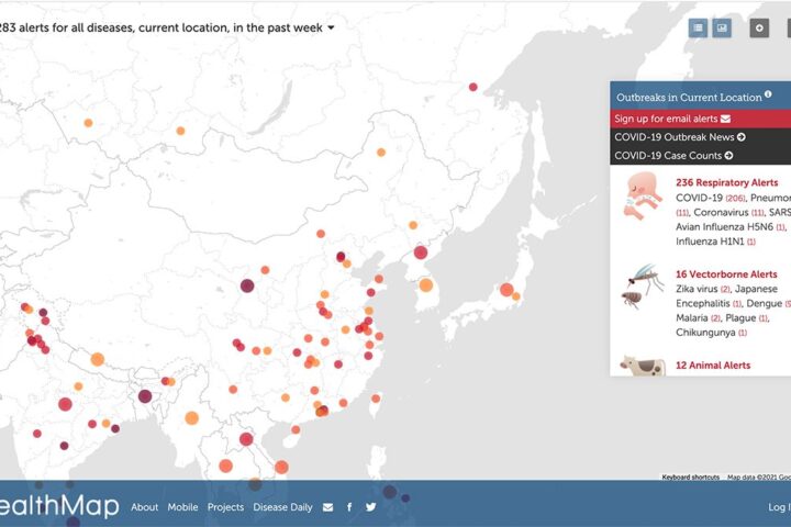 世界中のワクチンに対する懸念や批判を評価するシステムが開発された