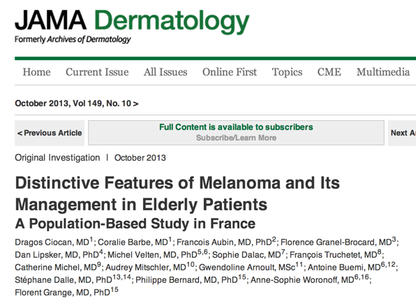 JAMA_Network___JAMA_Dermatology___Distinctive_Features_of_Melanoma_and_Its_Management_in_Elderly_Patients__ A_Population-Based_Study_in_France