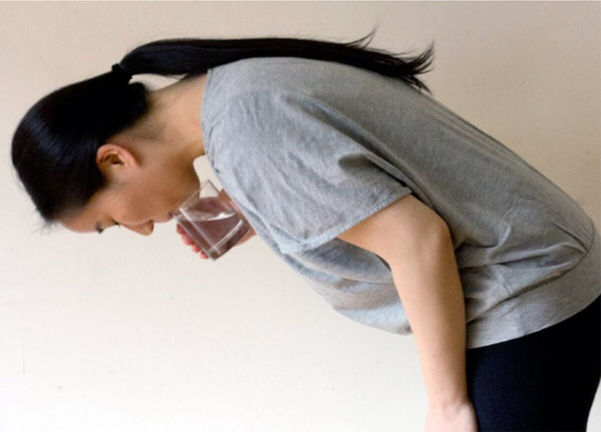 慢性的なしゃっくりに対処する方法