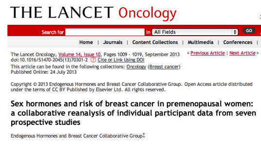 Sex_hormones_and_risk_of_breast_cancer_in_premenopausal_women__a_collaborative_reanalysis_of_individual_participant_data_from_seven_prospective_studies___The_Lancet_Oncology