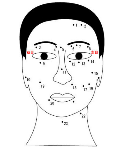 男性のホクロ占い_1.自由業が良い_2.公務員などが良い_3.借金　サラ金注...___人相＊ほくろ占い【顔のほくろの持つ意味を解説！】_-_NAVER_まとめ