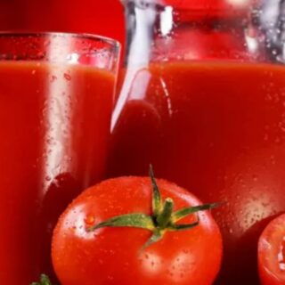 トマトジュースの効能は血圧を下げて、乳がんのリスクも下げる