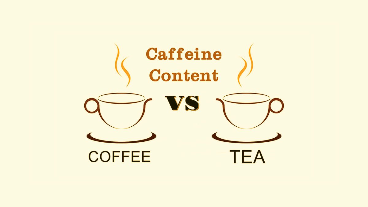 コーヒーと紅茶はどっちが健康にいい？