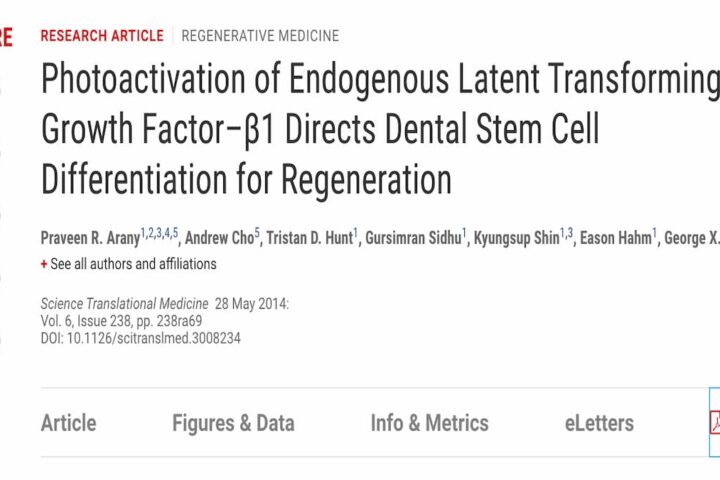 歯にレーザーを当てる再生治療が発表されたけど、虫歯ってなんで簡単に治せないんだろう？