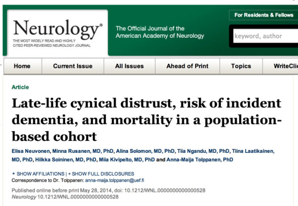 Late-life_cynical_distrust__risk_of_incident_dementia__and_mortality_in_a_population-based_cohort