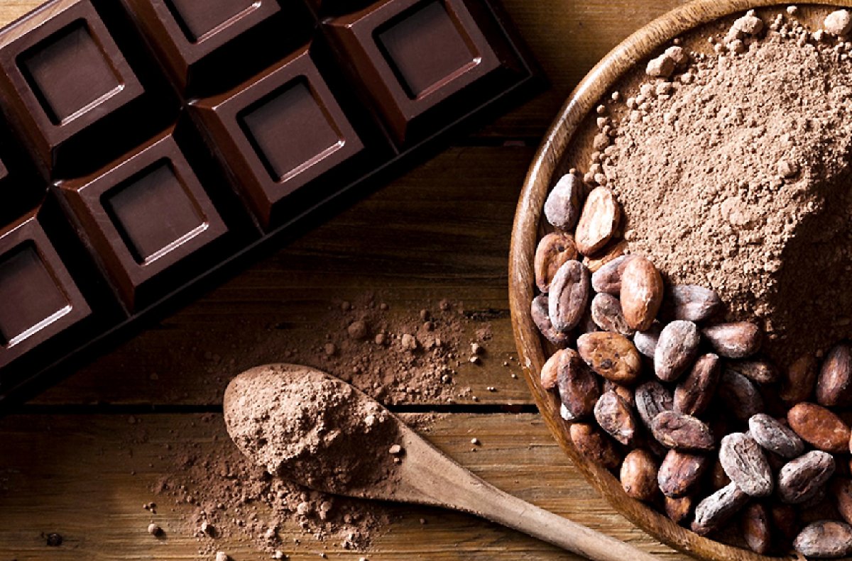 チョコレートで歩行困難が改善する⁉ポリフェノールの効果か？？