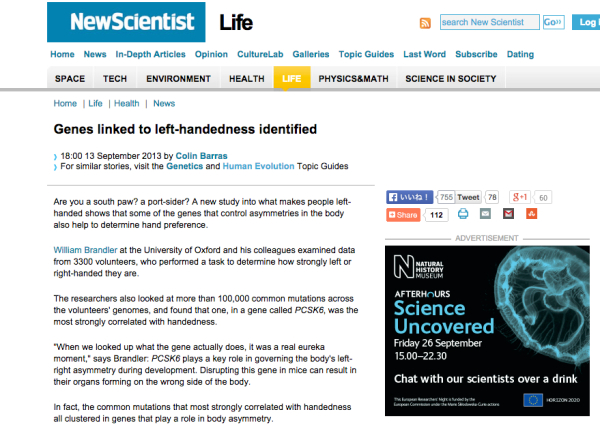 Genes_linked_to_left-handedness_identified_-_life_-_13_September_2013_-_New_Scientist