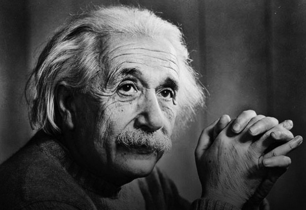 アインシュタインの脳みその重さは平均以下だった