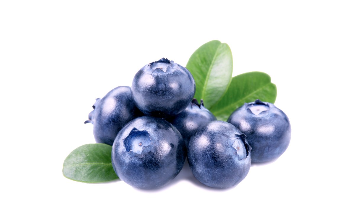 ブルーベリーの血糖指数