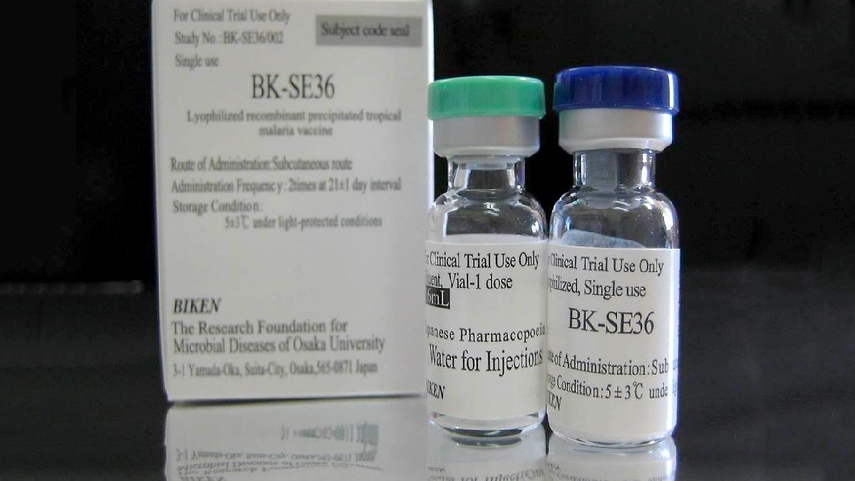 日本で開発されたマラリアのワクチンがアフリカで大活躍する可能性が大いに期待できます❗