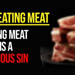 肉を食べると死亡リスクが上昇するという説を考察