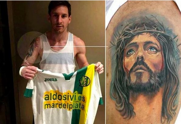 Dit_is_de_tattoo_van_Lionel_Messi_-_FC_Barcelona_on_Feb_07_2015___BuzzyFootball