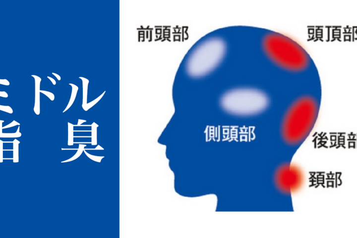 予想以上に周囲に迷惑❗「ミドル脂臭」30才から40才以上の男性のニオイ問題解決方法を開発したぞ❗