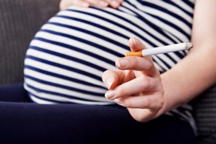 妊娠中の喫煙、胎児の動きに影響⋯だからどうした的な話という解釈も成り立つ。