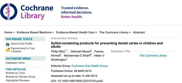Xylitol-containing_products_for_preventing_dental_caries_in_children_and_adults_-_The_Cochrane_Library_-_Riley_-_Wiley_Online_Library