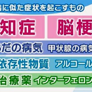 心の病と思われがちなうつ病は脳の病気