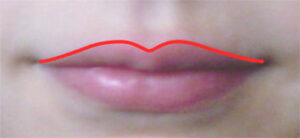 mouthcupidbow