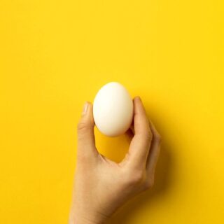 毎日卵を1個食べるのは健康的なこと？