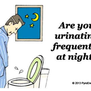 夜トイレで目が覚める回数が増えると寿命が縮むという嘘のようなホントの話