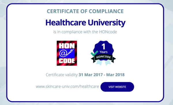 HONConduct617962_-_Healthcare_University_-_HONcode_certificate__The_health_website_respects_the_eight_HONcode_principles-e1493474287622