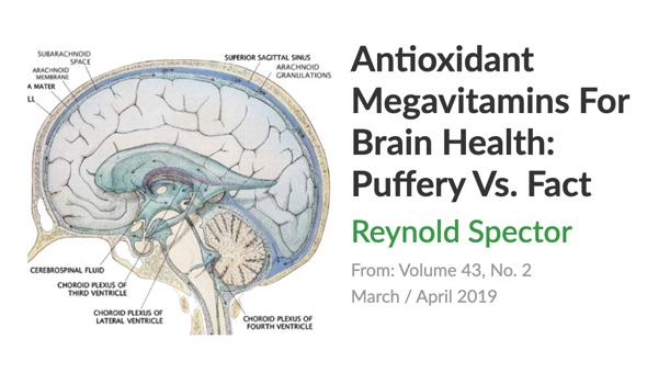医師が知らないニセ医学【その3】メガビタミン療法ってなんだ？
