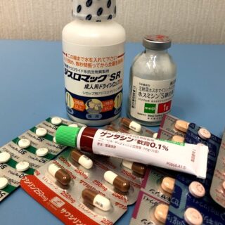 抗生物質と抗菌剤の違い