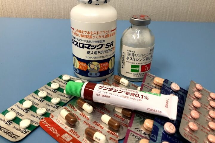 抗生物質と抗菌剤はちょっと違う？でも、抱える問題は同じ。