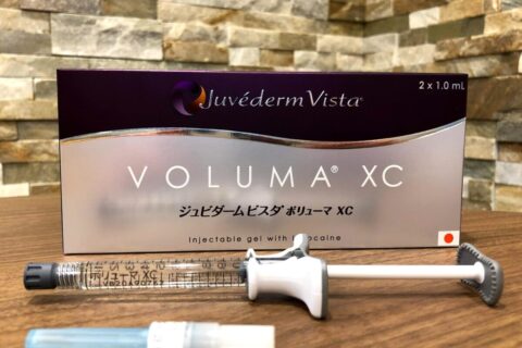 ジュビダームビスタ®ボリューマXC、厚生労働省が承認したヒアルロン酸の特徴と問題点。