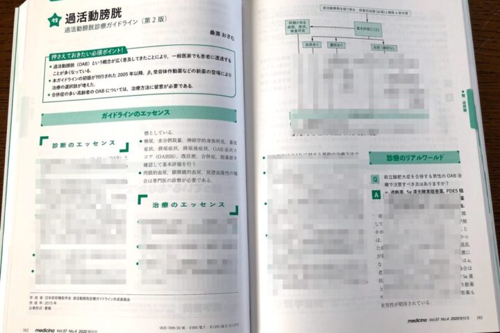 ボトックス注射を使った過活動膀胱治療が、やっと日本でも保険適用されました❗