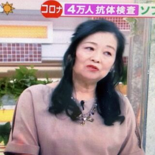 岡田晴恵さん