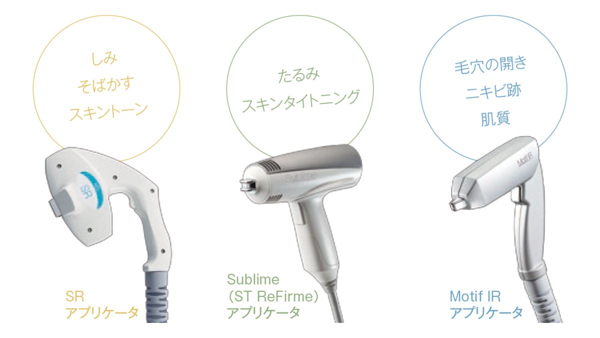 五本木クリニックで行っているトリニティプラス