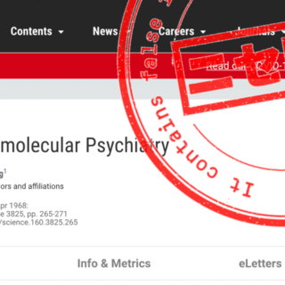 ノーベル賞ダブル受賞した天才ですら取り憑かれてしまうニセ医学の魔力