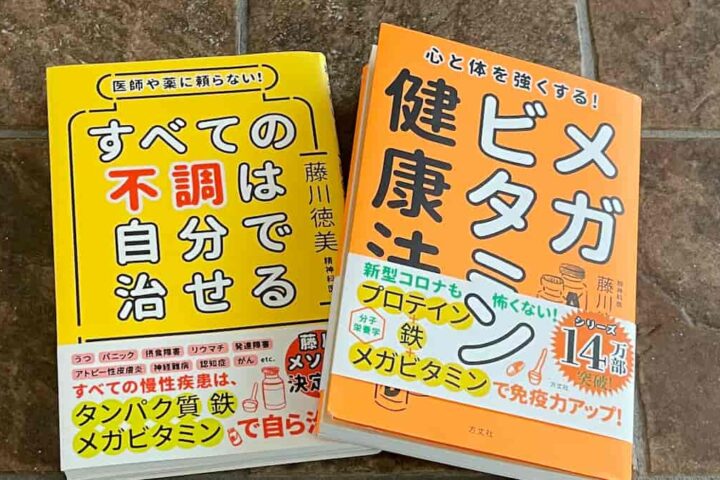 メガビタミン関連ブログ記事に対する批判ブログを書かれた方へお尋ねします。