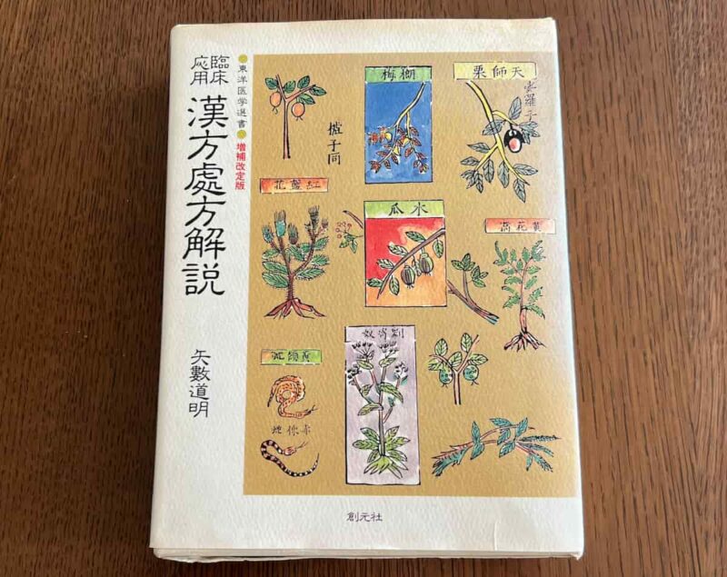 臨床応用 漢方処方解説:増補改訂版 (東洋医学選書)