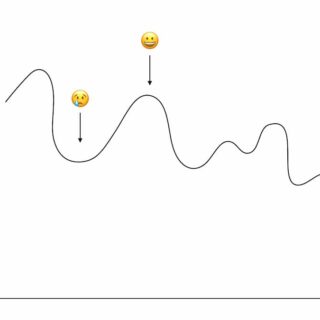 「たまたま」「偶然」に惑わされないように。