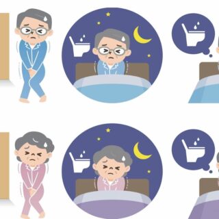 歳だからしかたない？「夜間頻尿」って何？治療しないとどうなるの？