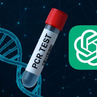 PCR、遺伝子、そしてAI