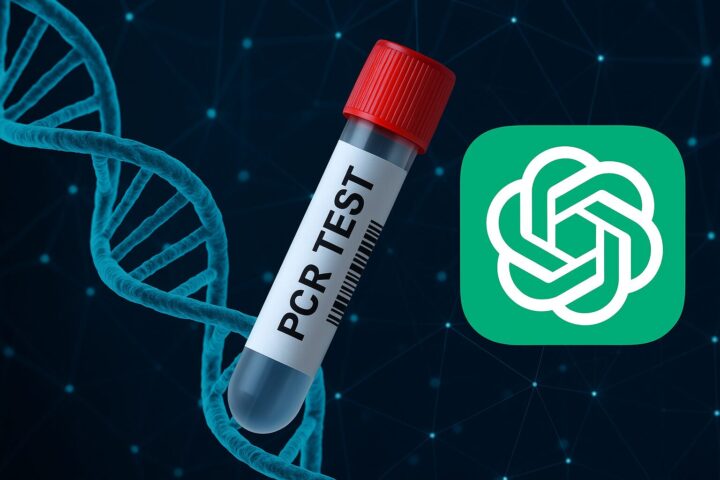 PCR、遺伝子、そしてAI