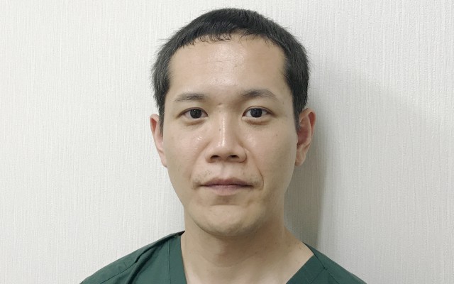 古謝将之
